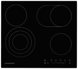 Варочная поверхность Kuppersberg ECS 623