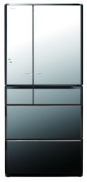 HITACHI R-X 690 GU X холодильник