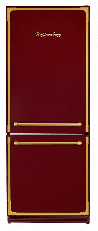 Холодильник Kuppersberg NRS 1857 BOR Bronze