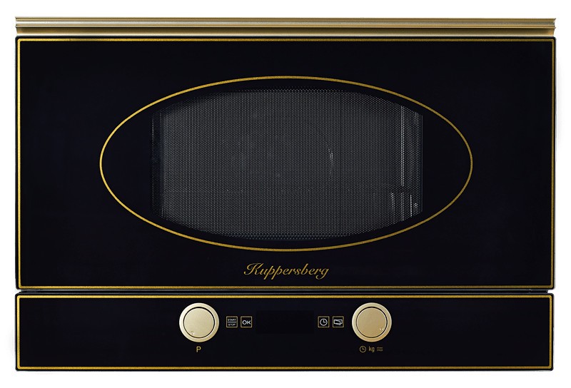 Микроволновая печь Kuppersberg RMW 393 B