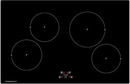 Варочная поверхность Kuppersbusch KI 8120.0 SR
