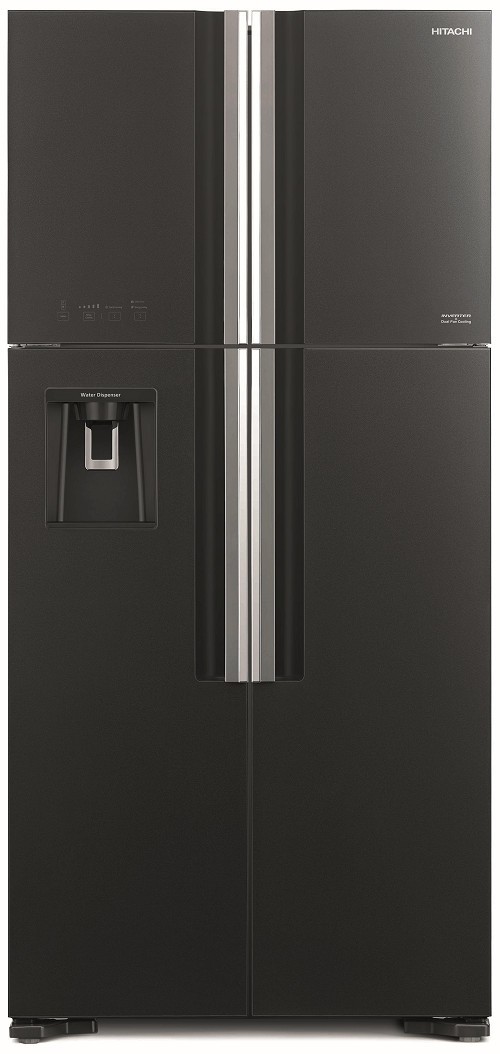 HITACHI R-W 662 PU7X GGR холодильник