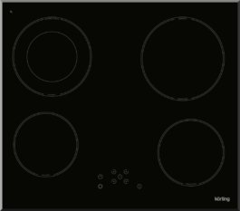 Варочная поверхность Korting HI 62022 B