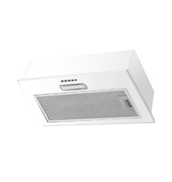 Встраиваемая вытяжка LEX GS BLOC LIGHT 600 WHITE