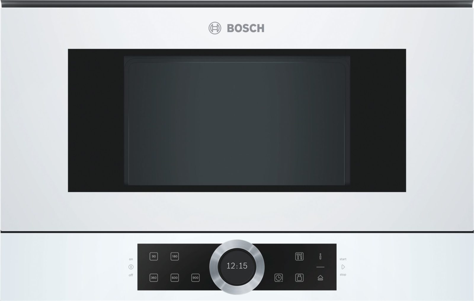 Микроволновая печь Bosch BFL634GW1