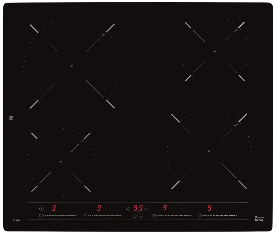 Варочная поверхность Teka IB 6415