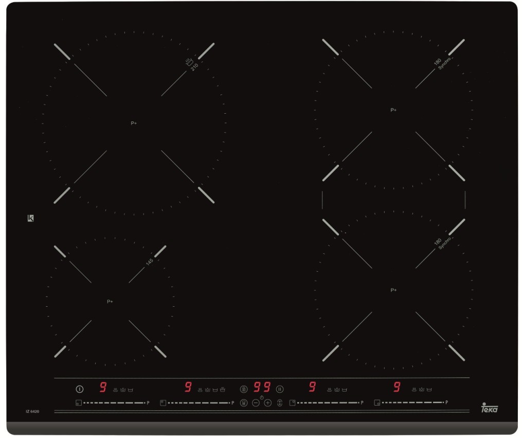 Варочная поверхность Teka IR 6420