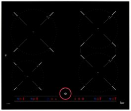 Варочная поверхность Teka IT 6450 IKNOB