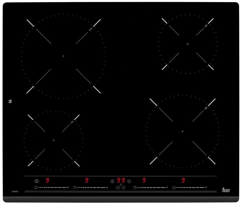 Варочная поверхность Teka IZ 6415