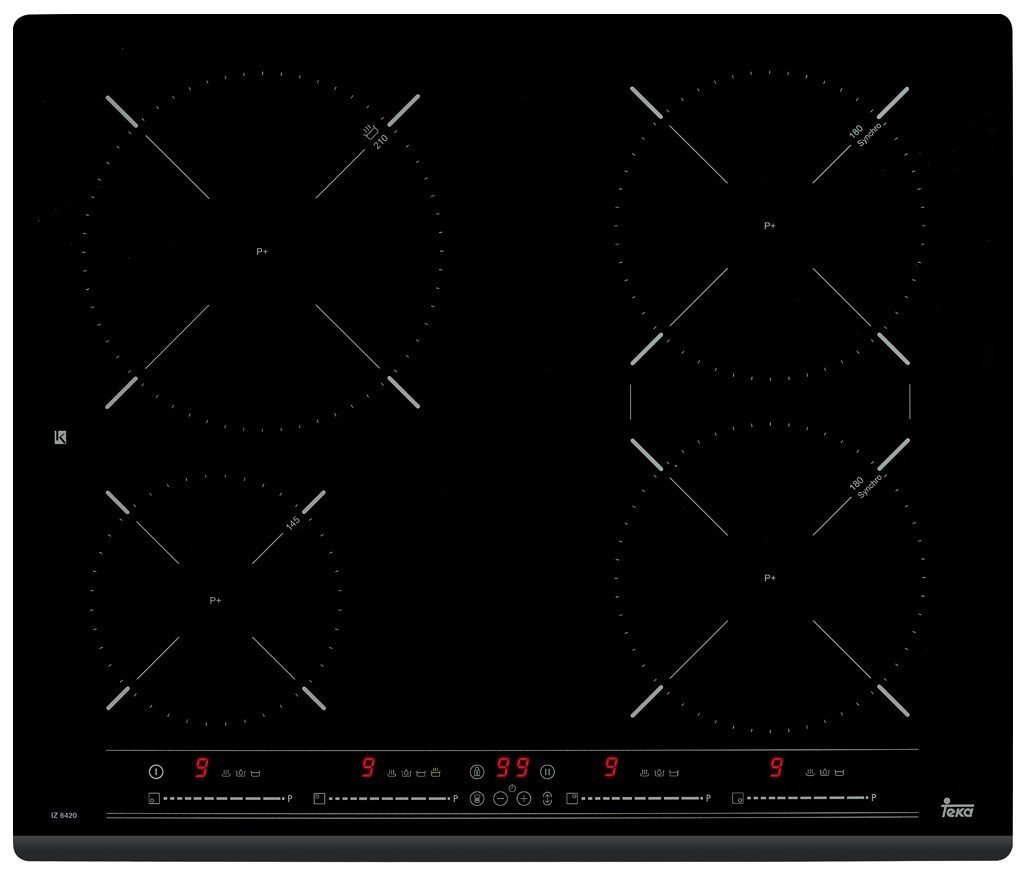 Варочная поверхность Teka IZ 6420