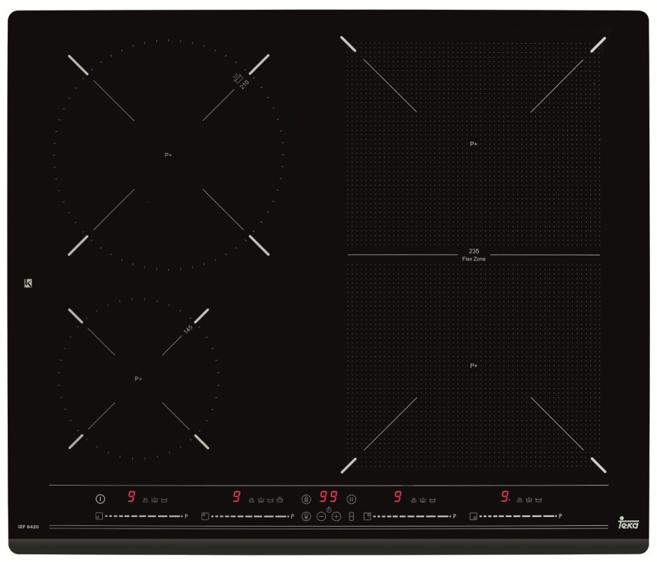 Варочная поверхность Teka IZF 6420