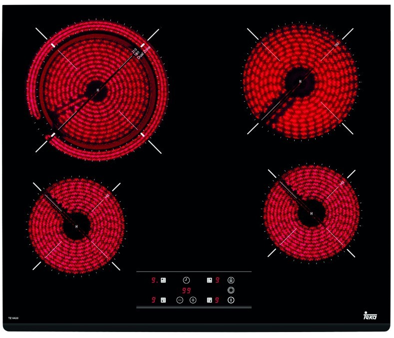 Варочная поверхность Teka TZ 6420