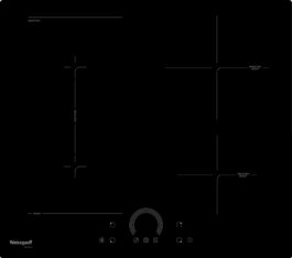 Варочная поверхность Weissgauff HI 643 BFZ