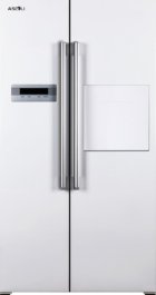Холодильник ASCOLI ACDW601WB