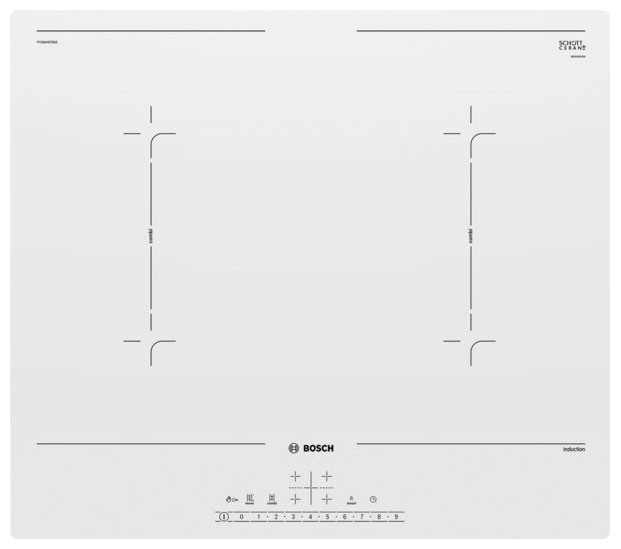 Варочная поверхность Bosch PVQ612FC5E