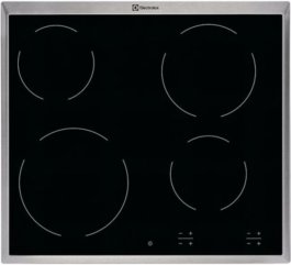 Электрическая варочная поверхность Electrolux CPE 6420
