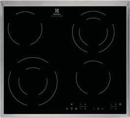 Электрическая варочная поверхность Electrolux CEE 6432