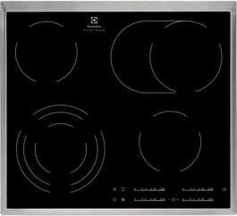 Электрическая варочная поверхность Electrolux EHF 96547 XK
