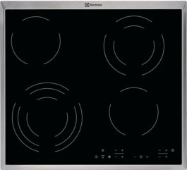 Электрическая варочная поверхность Electrolux CPE 6433 KX