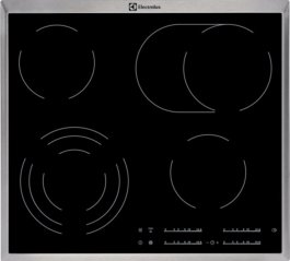 Электрическая варочная поверхность Electrolux EHF 6547 XOK