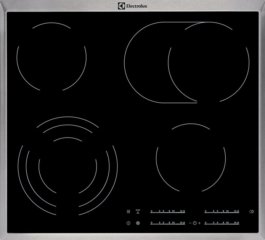 Электрическая варочная поверхность Electrolux EHF 46547