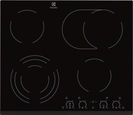 Электрическая варочная поверхность Electrolux EHF 56747 FK