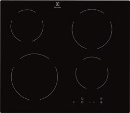 Электрическая варочная поверхность Electrolux CPE 6433 KF
