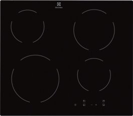 Электрическая варочная поверхность Electrolux EHX 96455