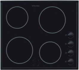 Электрическая варочная поверхность Electrolux EHP 60040