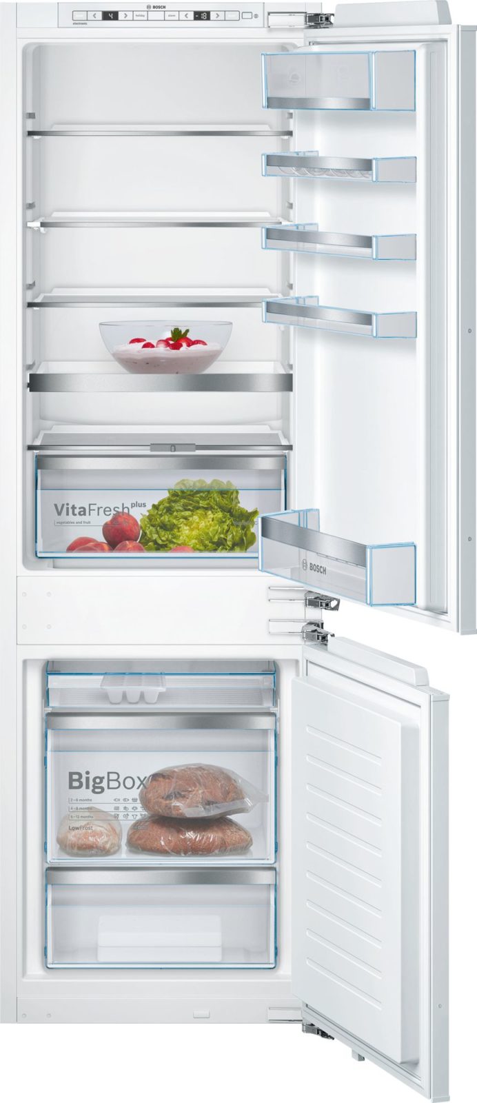 Встраиваемый холодильник Bosch KIS86AF20R