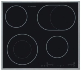 Электрическая варочная поверхность Electrolux EHS 60160