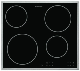 Электрическая варочная поверхность Electrolux EHS 60021