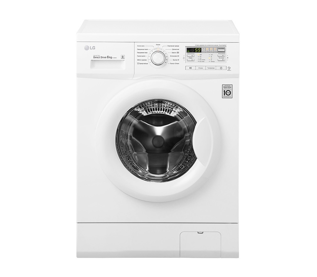 Стиральная машина LG F80B8LD0