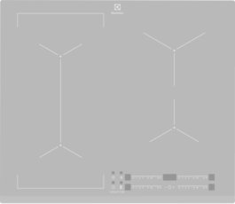 Электрическая варочная поверхность Electrolux EIV 63440 BS