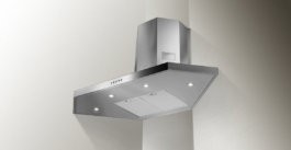 Вытяжка Faber STILO ANGOLO/SP EV8 X A100