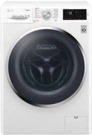 Стиральная машина LG F4J6EY2W