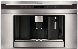 Кофемашина Electrolux EBA63810X