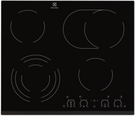 Электрическая варочная поверхность Electrolux EHF 6747