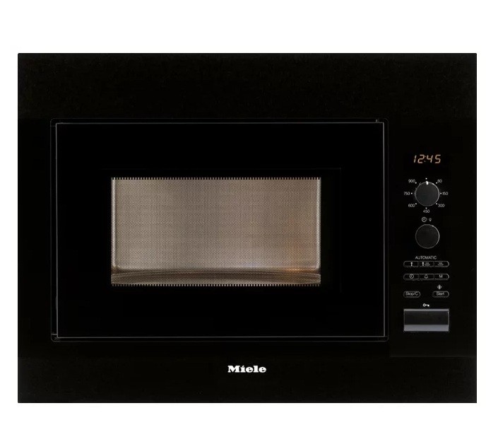 Микроволновая печь Miele M 8260-1 BK