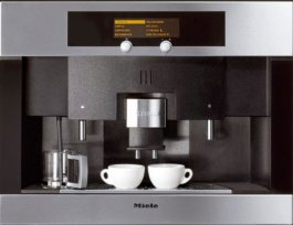 Встраиваемая кофемашина Miele CVA 4060