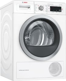 Сушильная машина Bosch WTW85561OE