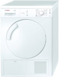 Сушильная машина Bosch WTE 84122