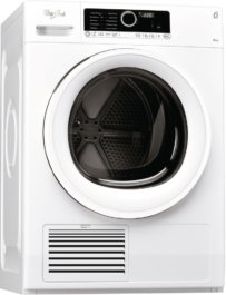 Сушильная машина Whirlpool DSCX 80111