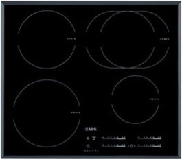 Варочная поверхность AEG HK 654250 FB