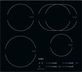 Варочная поверхность AEG HK 6542H1 IB