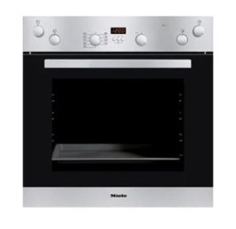 Духовой шкаф Miele H 4412 E IX