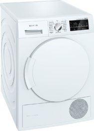 Сушильная машина Siemens WT 43W460