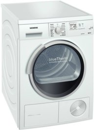 Сушильная машина Siemens WT 46W563