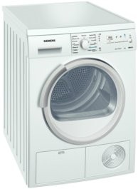 Сушильная машина Siemens WT 46E305