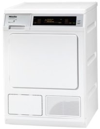 Сушильная машина Miele T 8000 WP